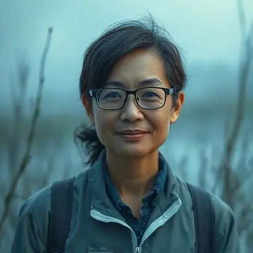 湿地观察员 头像
