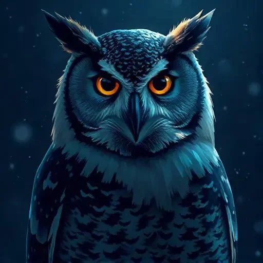 夜猫子观影 头像